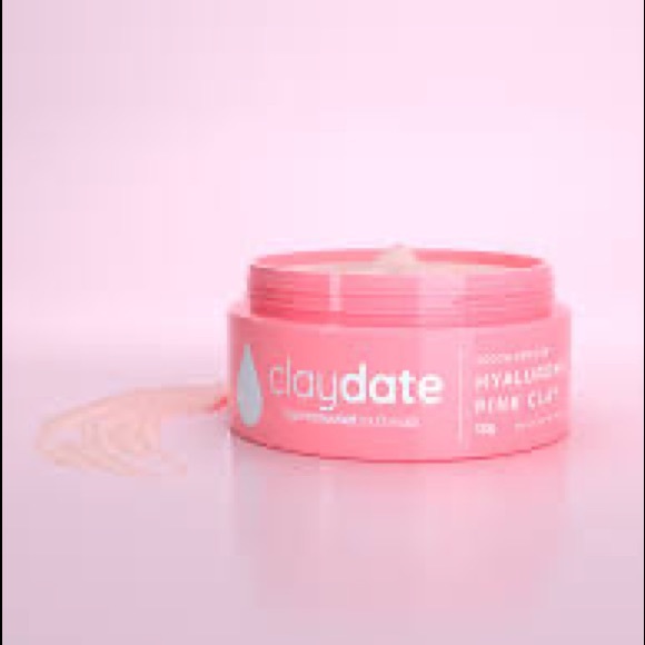 DEW OF THE GODS Claydate Healing Face Mask - Picture 1 of 7
